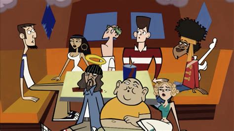 did anyone try smoking raisins after watching clone high|Clone High: “A Room of One’s Clone: The Pie of the Storm”/“Raisin .